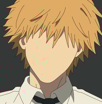 Profile picture (power chainsaw man pfp) with dims of 484x494 and size of 76.26 KB