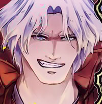 Profile picture (vergil pfp) with dims of 550x564 and size of 393.55 KB