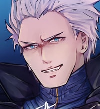 Profile picture (vergil pfp) with dims of 539x592 and size of 353.95 KB