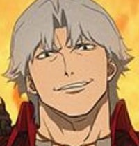 Profile picture (devil may cry pfp) with dims of 214x226 and size of 73.34 KB
