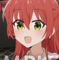 Profile picture (boochi the rock anime pfp) with dims of 220x226 and size of 70.90 KB