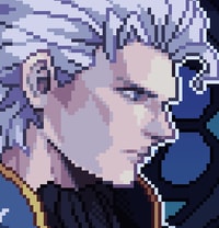 Profile picture (vergil pfp) with dims of 316x329 and size of 5.32 KB
