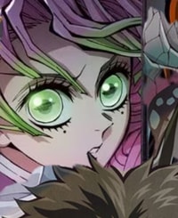 Profile picture (tanjiro anime pfp) with dims of 314x386 and size of 176.87 KB