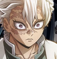 Profile picture (tanjiro anime pfp) with dims of 298x312 and size of 133.69 KB