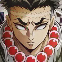 Profile picture (tanjiro anime pfp) with dims of 416x416 and size of 255.58 KB