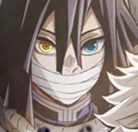 Profile picture (tanjiro anime pfp) with dims of 210x201 and size of 59.53 KB