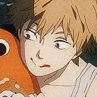 Profile picture (power chainsaw man pfp) with dims of 197x197 and size of 96.03 KB