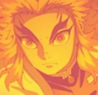Profile picture (tanjiro anime pfp) with dims of 226x220 and size of 64.53 KB