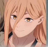 Profile picture (power chainsaw man pfp) with dims of 263x259 and size of 78.03 KB