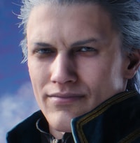 Profile picture (vergil pfp) with dims of 833x857 and size of 670.96 KB