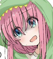 Profile picture (boochi the rock anime pfp) with dims of 182x203 and size of 68.65 KB