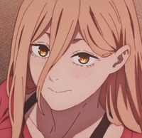 Profile picture (power chainsaw man pfp) with dims of 469x457 and size of 194.74 KB