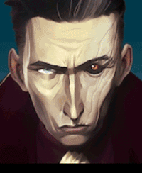 Profile picture (devil may cry pfp) with dims of 204x249 and size of 18.84 KB