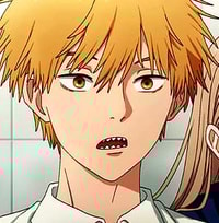 Profile picture (power chainsaw man pfp) with dims of 263x269 and size of 117.57 KB
