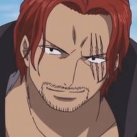 Profile picture (zoro anime pfp one eye) with dims of 296x297 and size of 77.97 KB