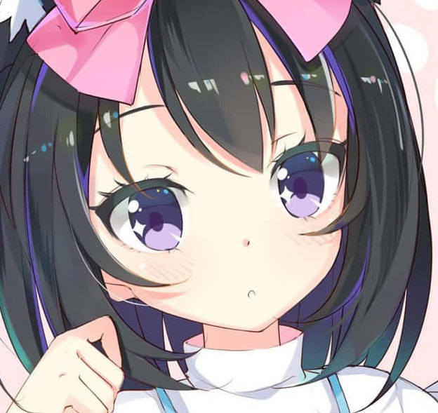 Profile picture (neko anime pfp) with dims of 624x589 and size of 368.75 KB