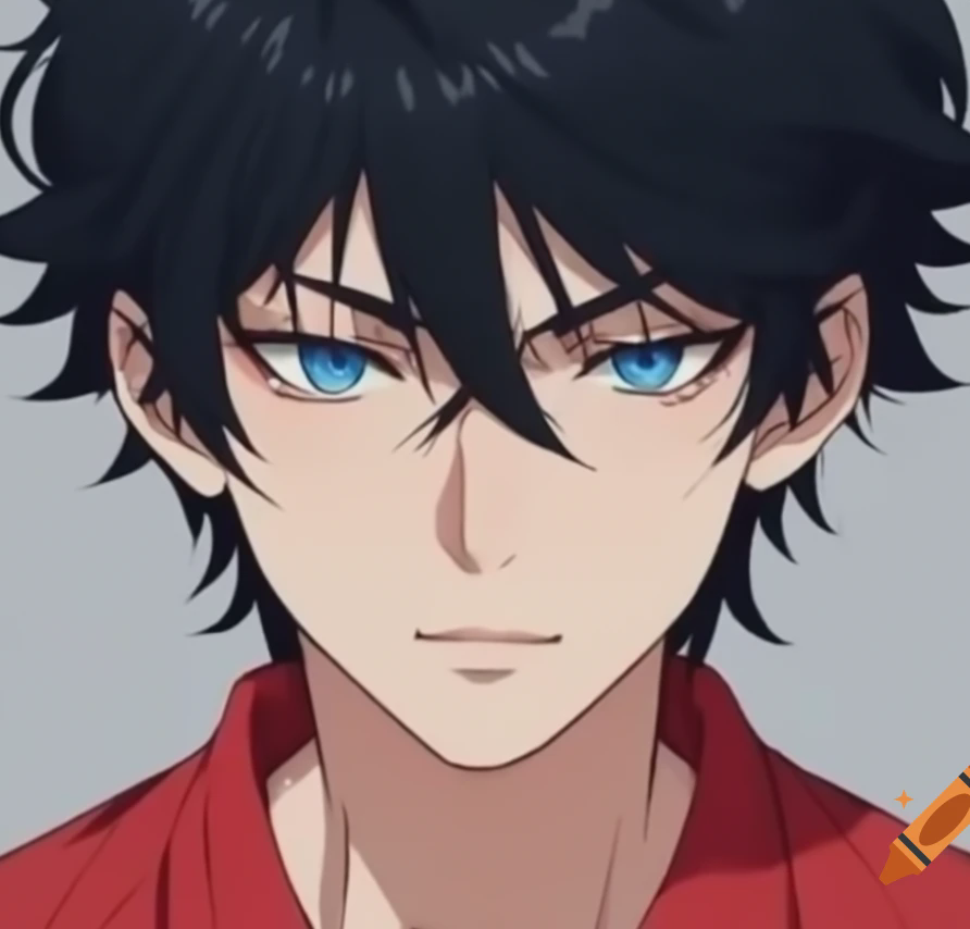 Profile picture (anime pfp boy) with dims of 892x854 and size of 304.13 KB
