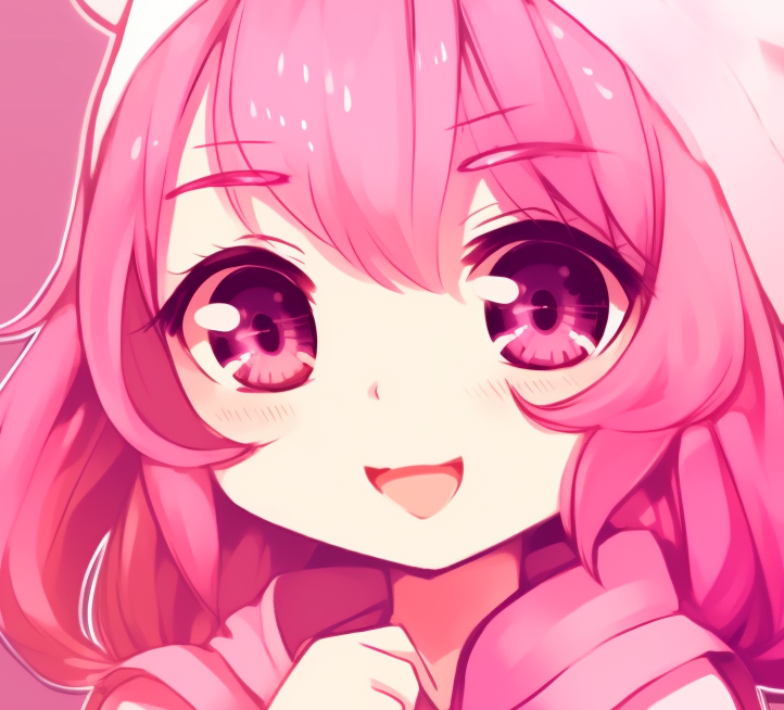 Profile picture (neko anime pfp) with dims of 722x654 and size of 547.46 KB