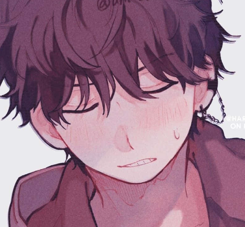 Profile picture (anime pfp with mask) with dims of 788x731 and size of 531.07 KB